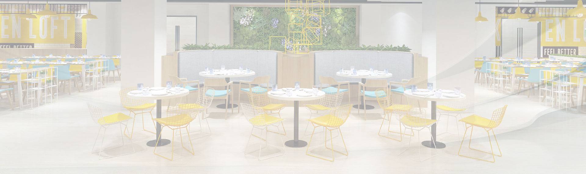 江西食堂承包图片